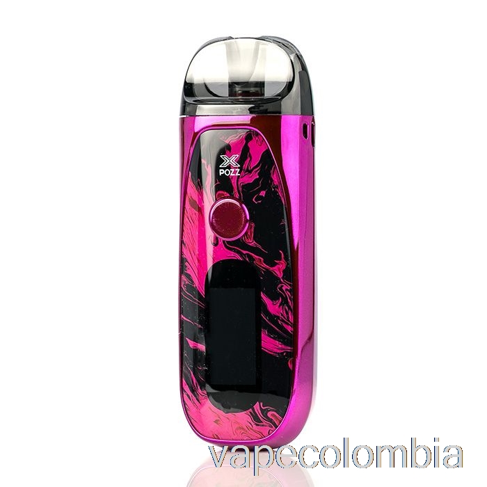 Vape Desechable Smok Pozz X 40w Pod System Violeta